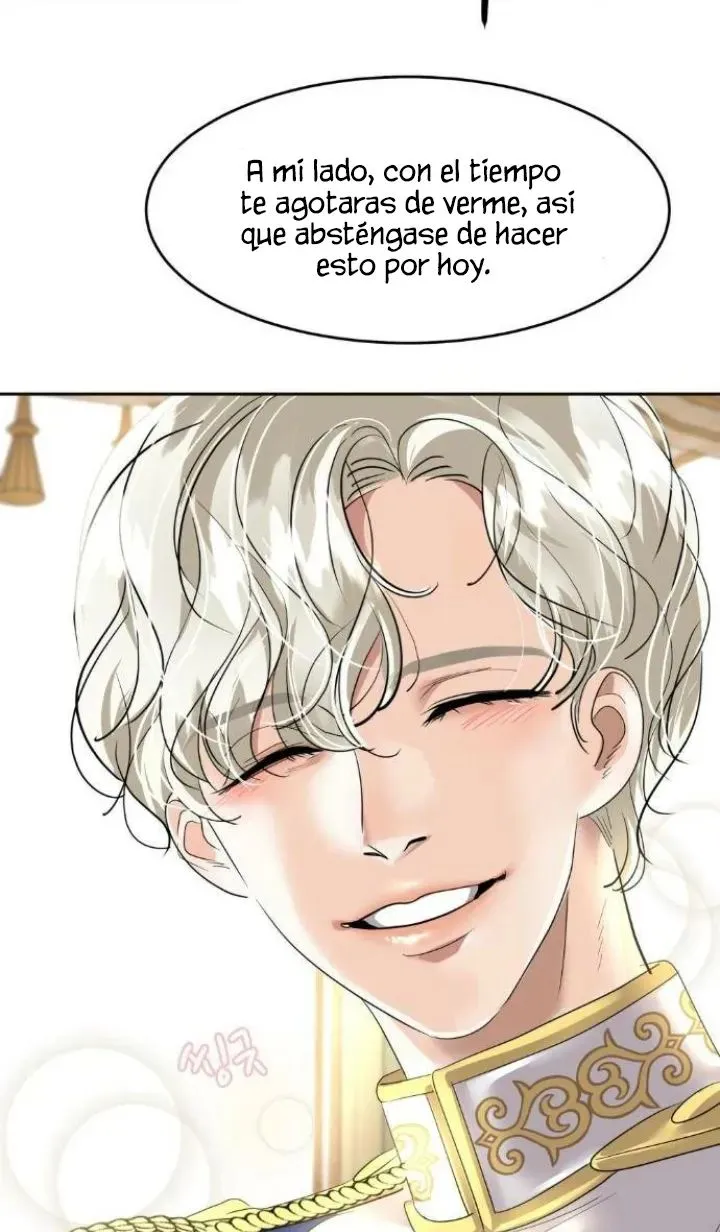 El Pintalabios de La Emperatriz capítulo 6, página 50