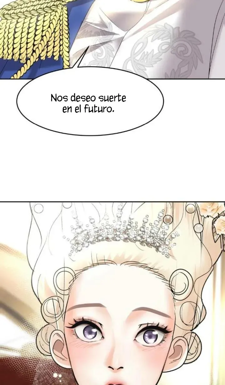 El Pintalabios de La Emperatriz capítulo 6, página 51