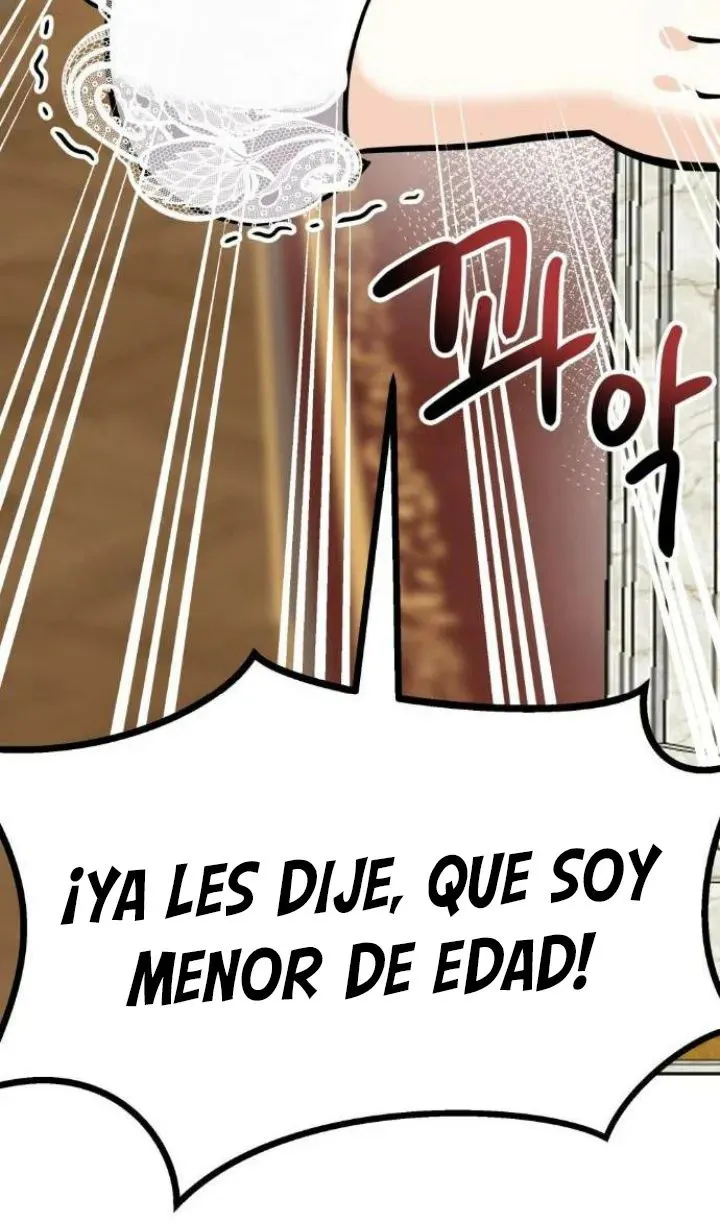 El Pintalabios de La Emperatriz capítulo 6, página 61