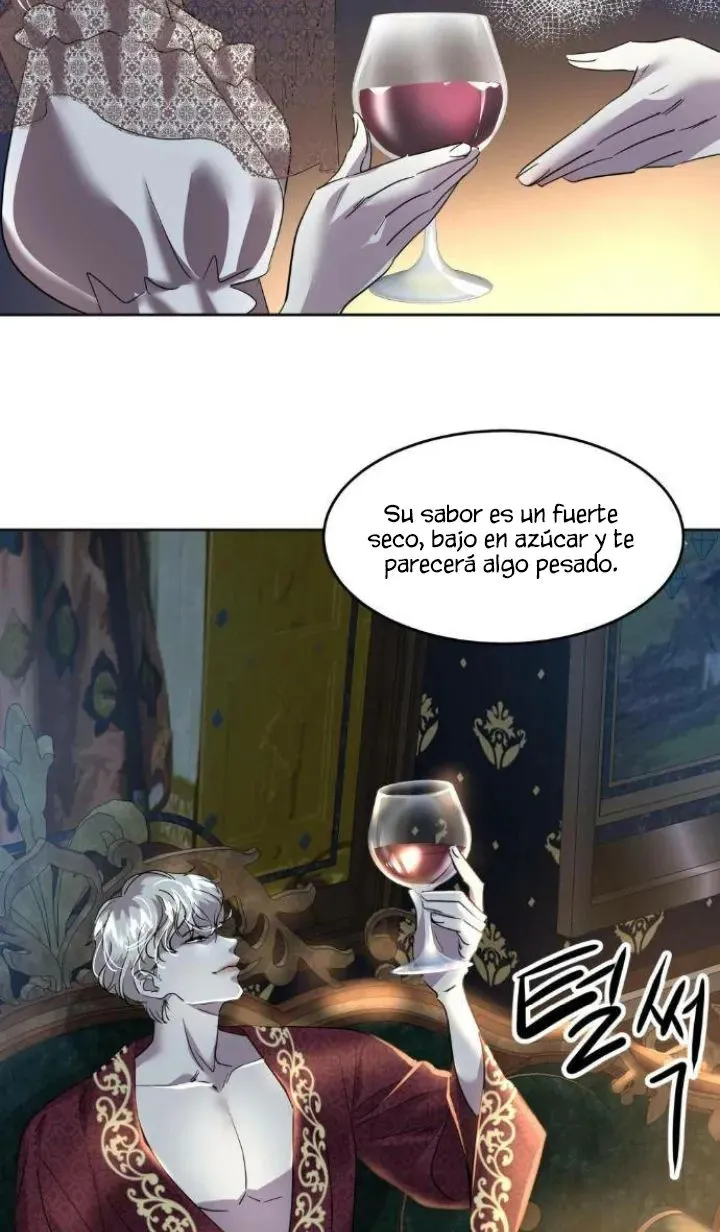 El Pintalabios de La Emperatriz capítulo 6, página 86