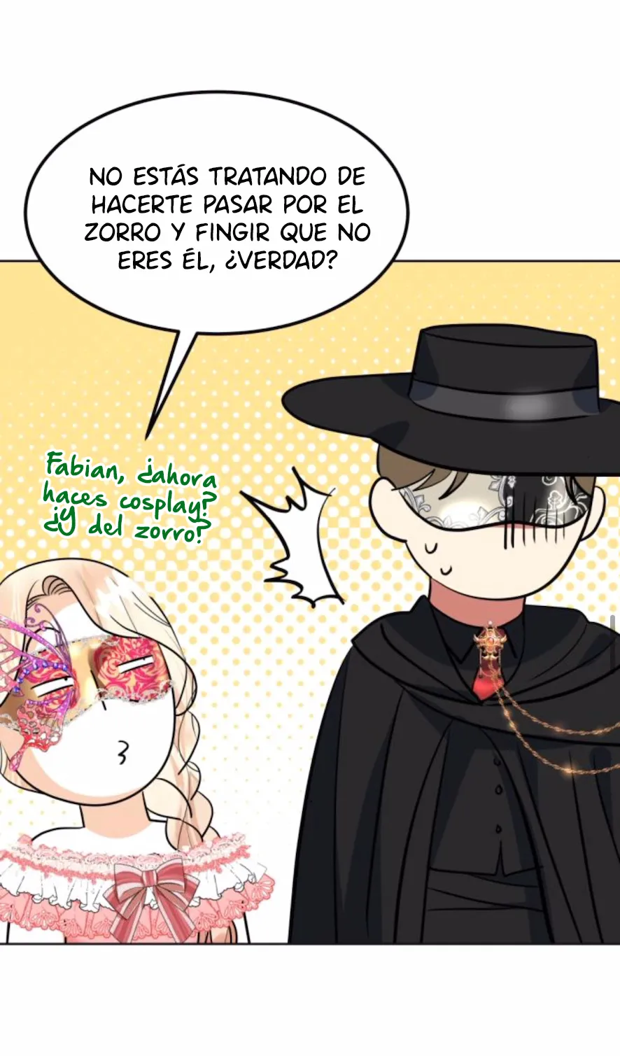 El Pintalabios de La Emperatriz capítulo 60, página 18