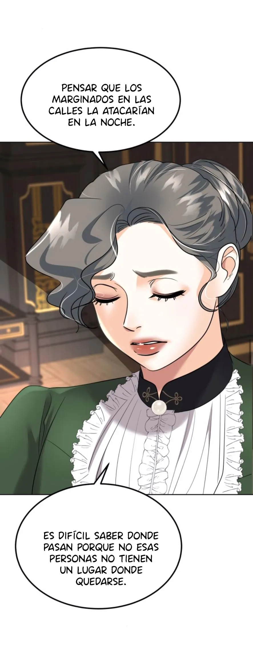 El Pintalabios de La Emperatriz capítulo 60, página 30