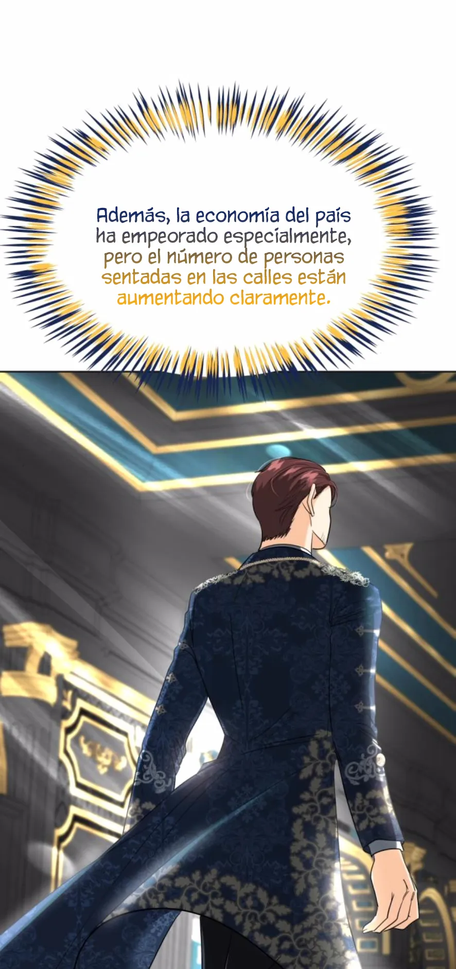 El Pintalabios de La Emperatriz capítulo 60, página 41