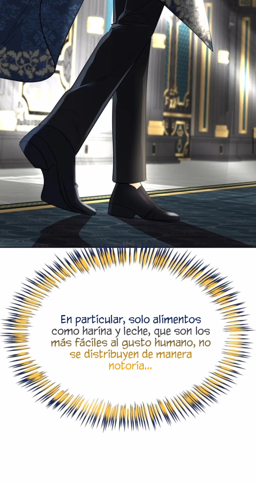 El Pintalabios de La Emperatriz capítulo 60, página 42
