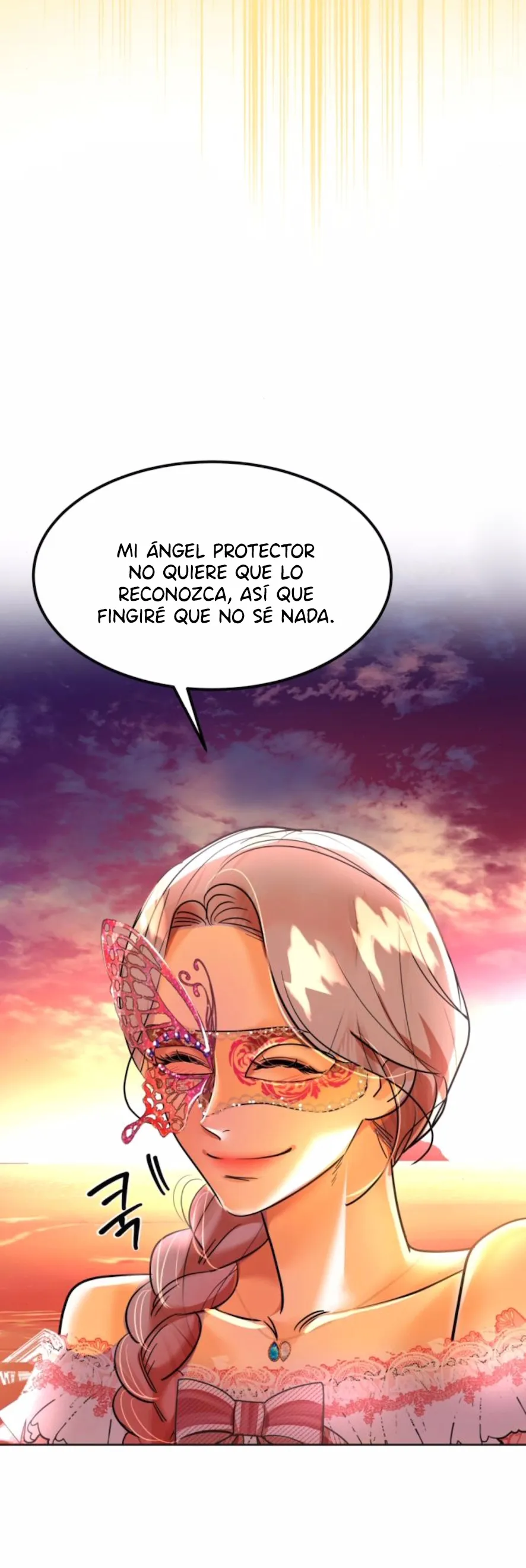 El Pintalabios de La Emperatriz capítulo 60, página 53