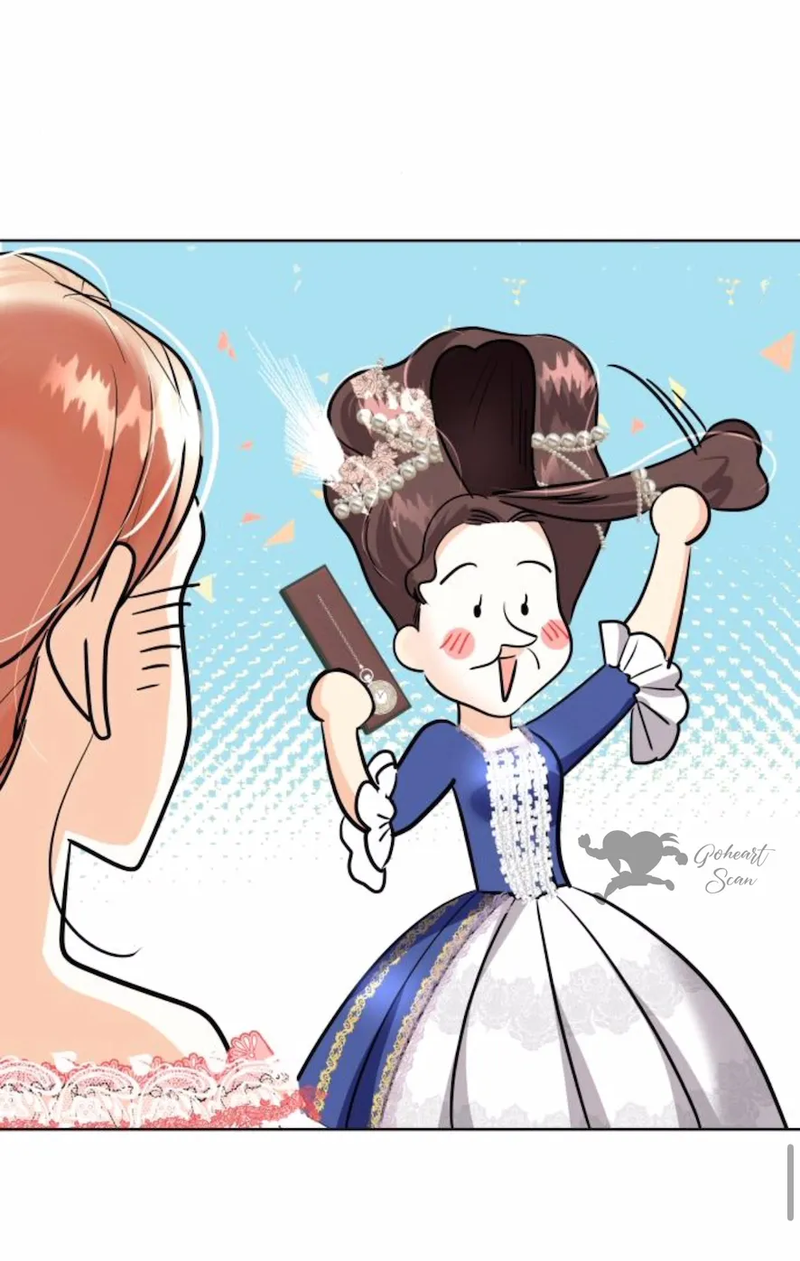 El Pintalabios de La Emperatriz capítulo 61, página 15