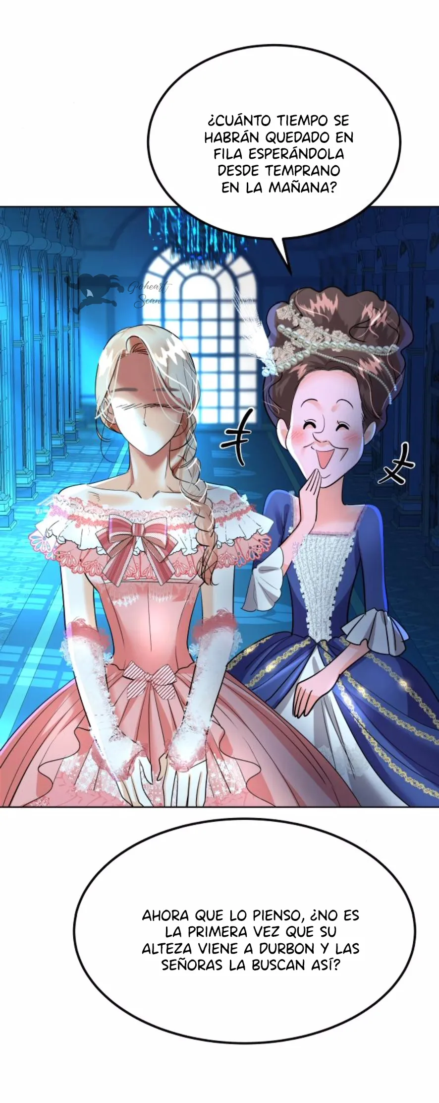 El Pintalabios de La Emperatriz capítulo 61, página 2