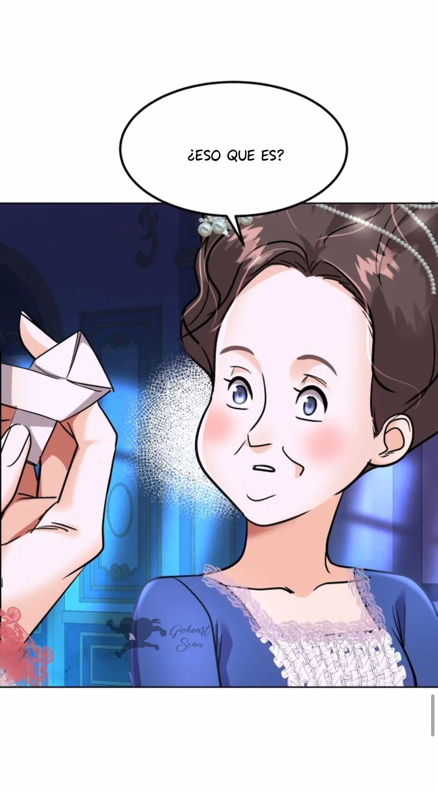El Pintalabios de La Emperatriz capítulo 61, página 23