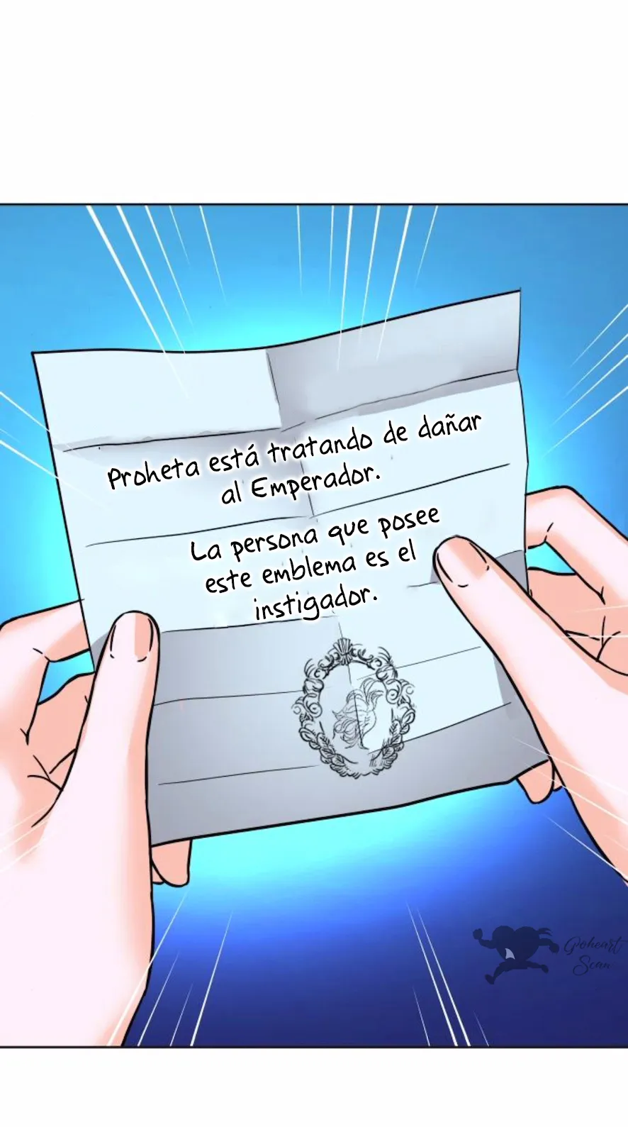 El Pintalabios de La Emperatriz capítulo 61, página 26