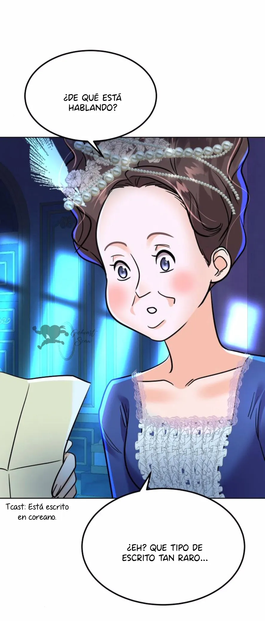 El Pintalabios de La Emperatriz capítulo 61, página 27