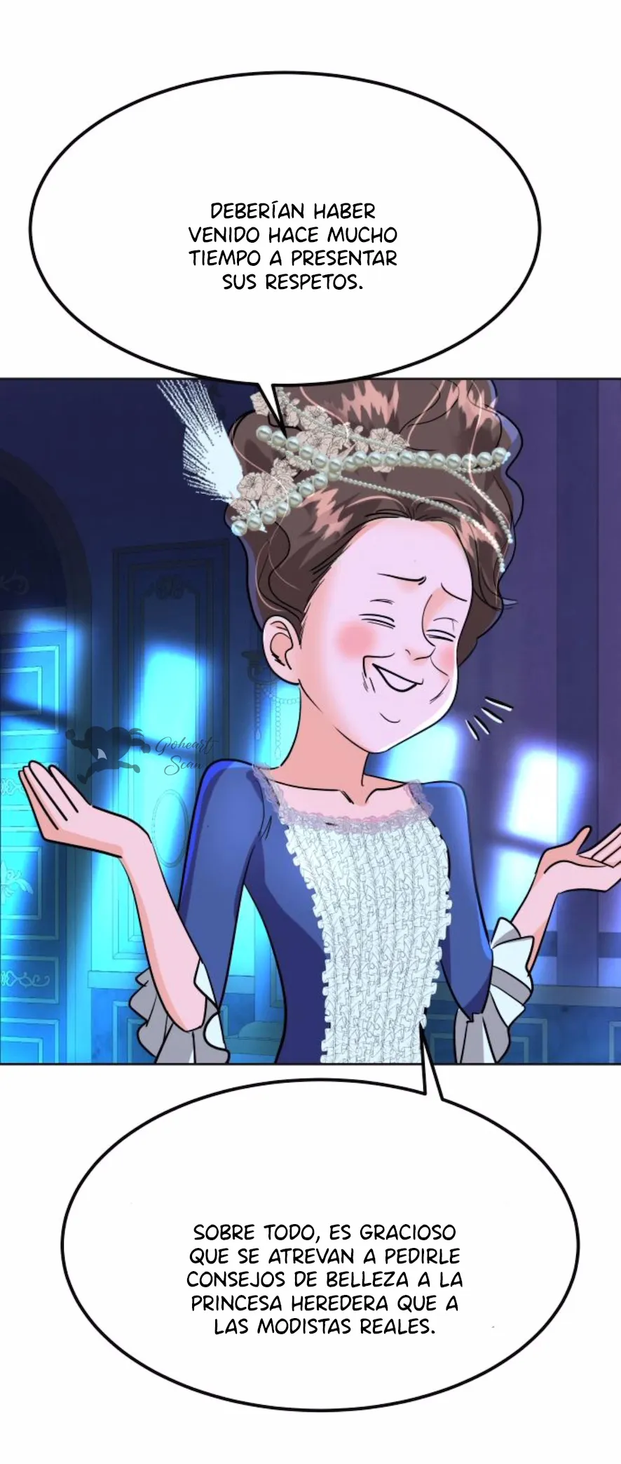 El Pintalabios de La Emperatriz capítulo 61, página 3