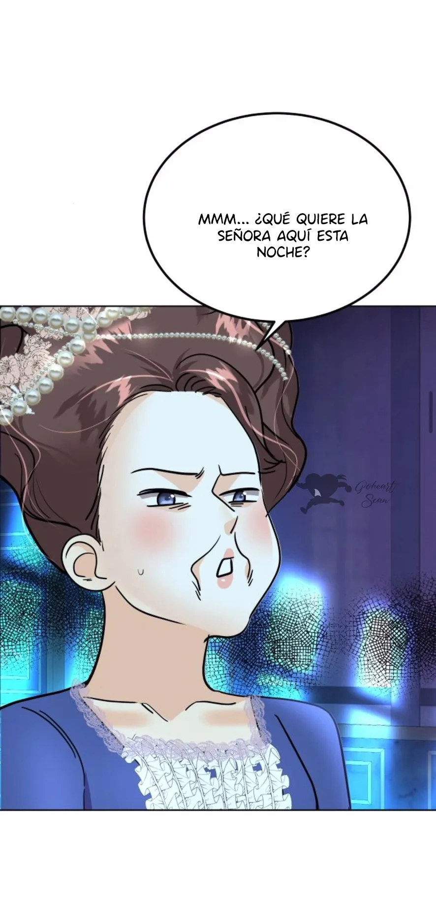El Pintalabios de La Emperatriz capítulo 61, página 35