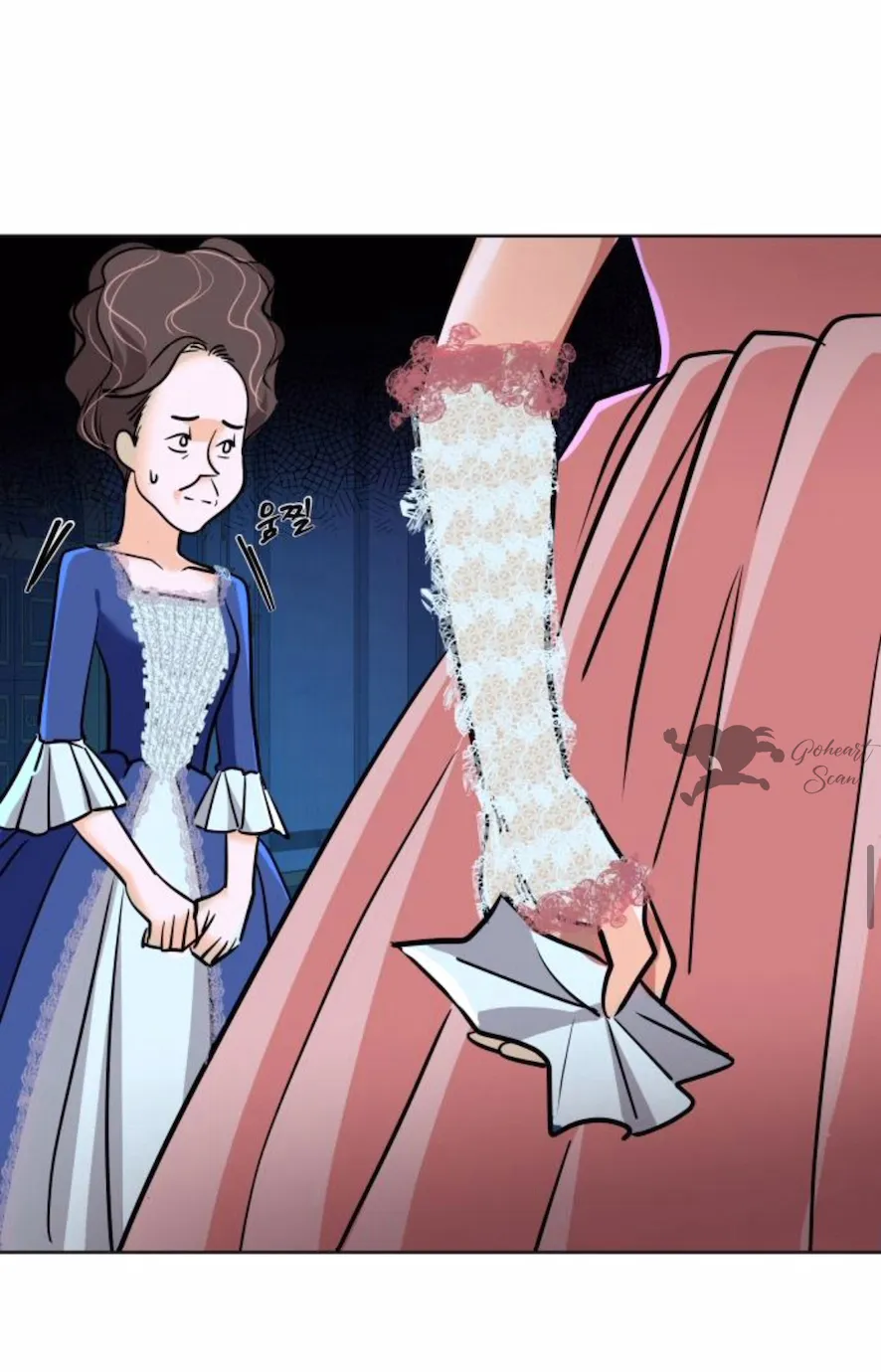 El Pintalabios de La Emperatriz capítulo 61, página 37