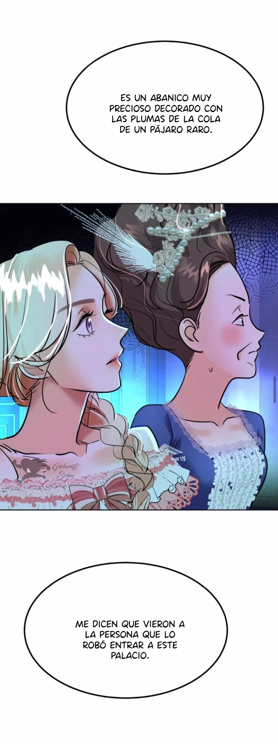 El Pintalabios de La Emperatriz capítulo 61, página 41