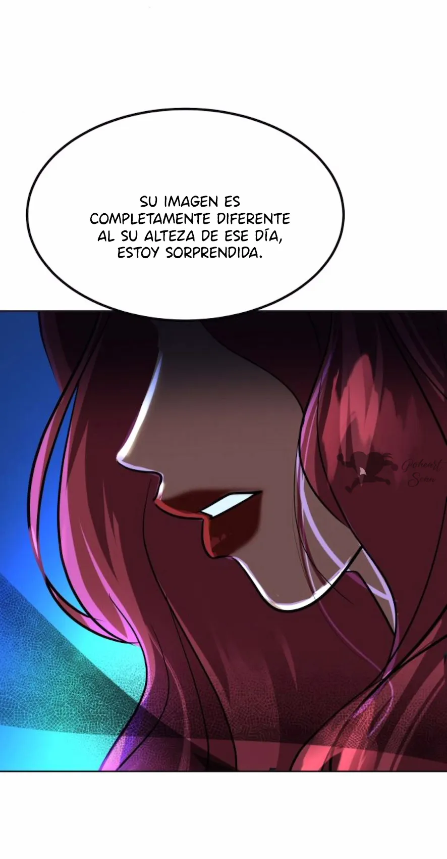 El Pintalabios de La Emperatriz capítulo 61, página 62
