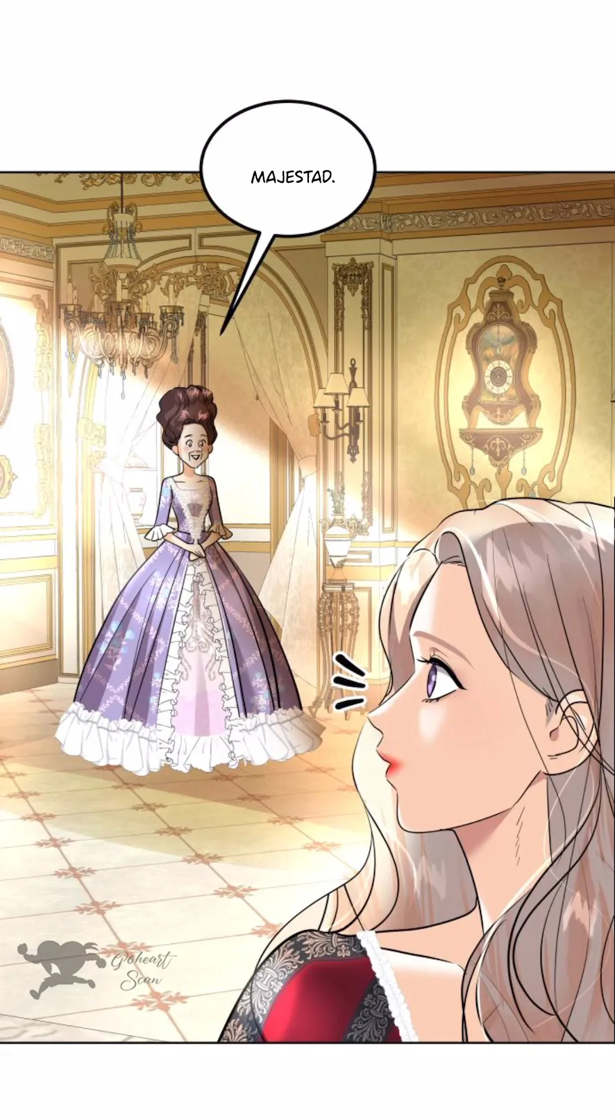 El Pintalabios de La Emperatriz capítulo 62, página 17