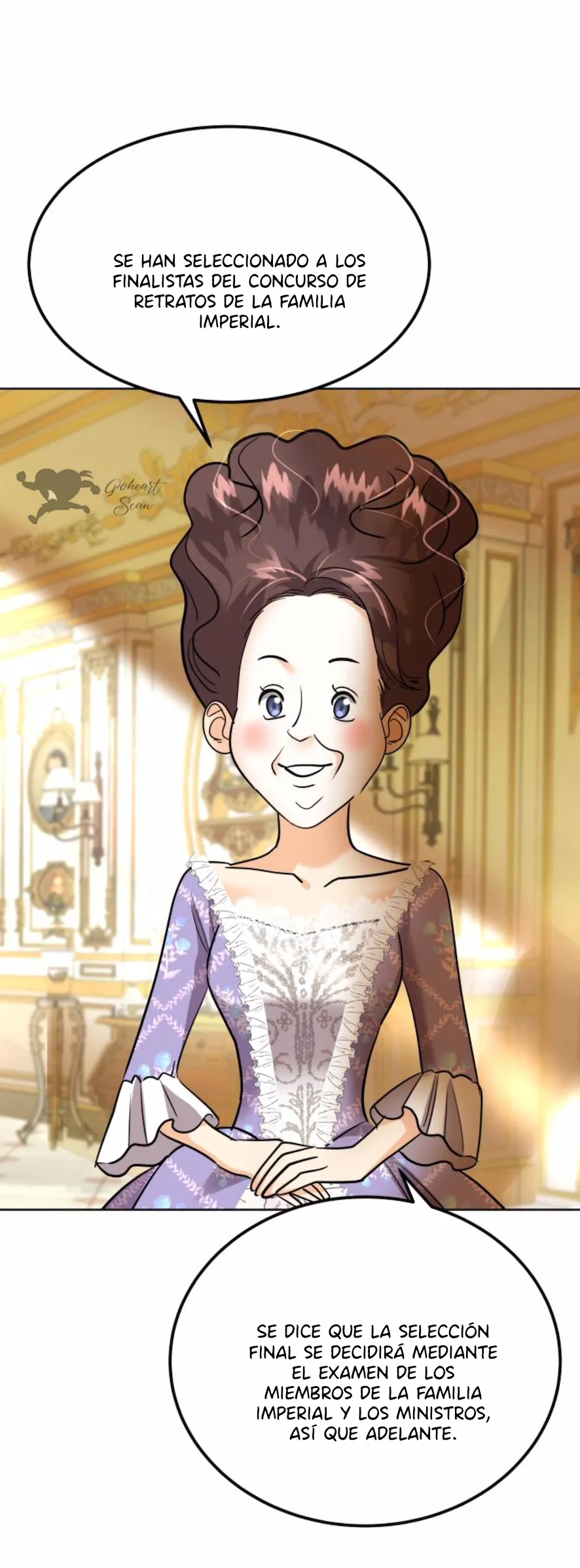 El Pintalabios de La Emperatriz capítulo 62, página 18