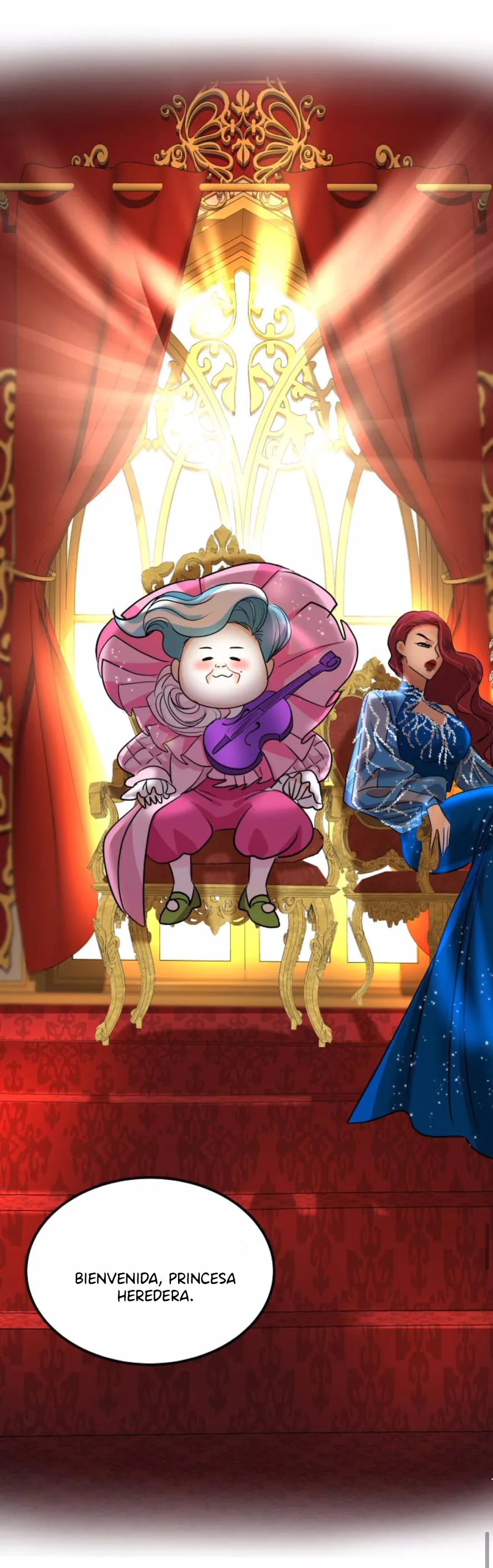 El Pintalabios de La Emperatriz capítulo 62, página 25