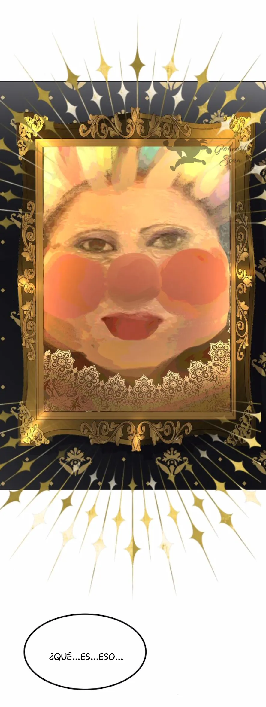 El Pintalabios de La Emperatriz capítulo 62, página 74