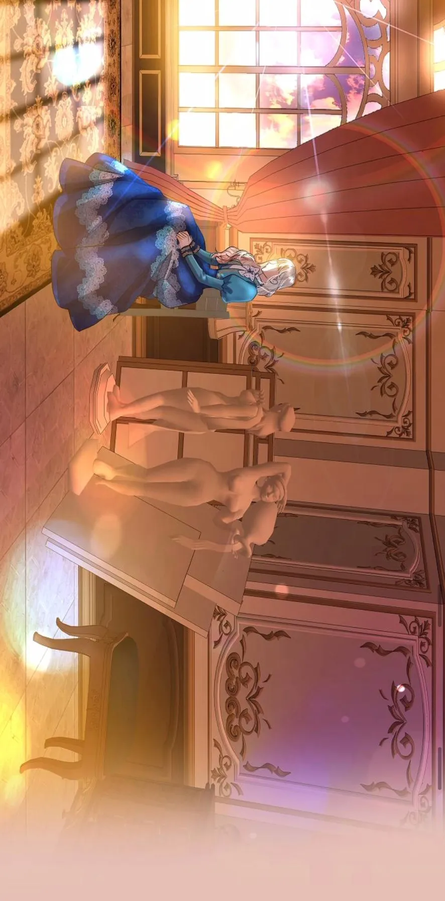 El Pintalabios de La Emperatriz capítulo 63, página 13