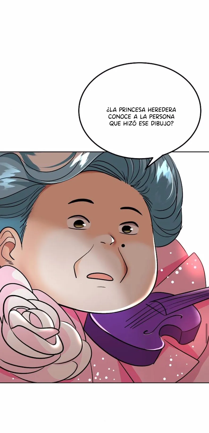 El Pintalabios de La Emperatriz capítulo 63, página 25