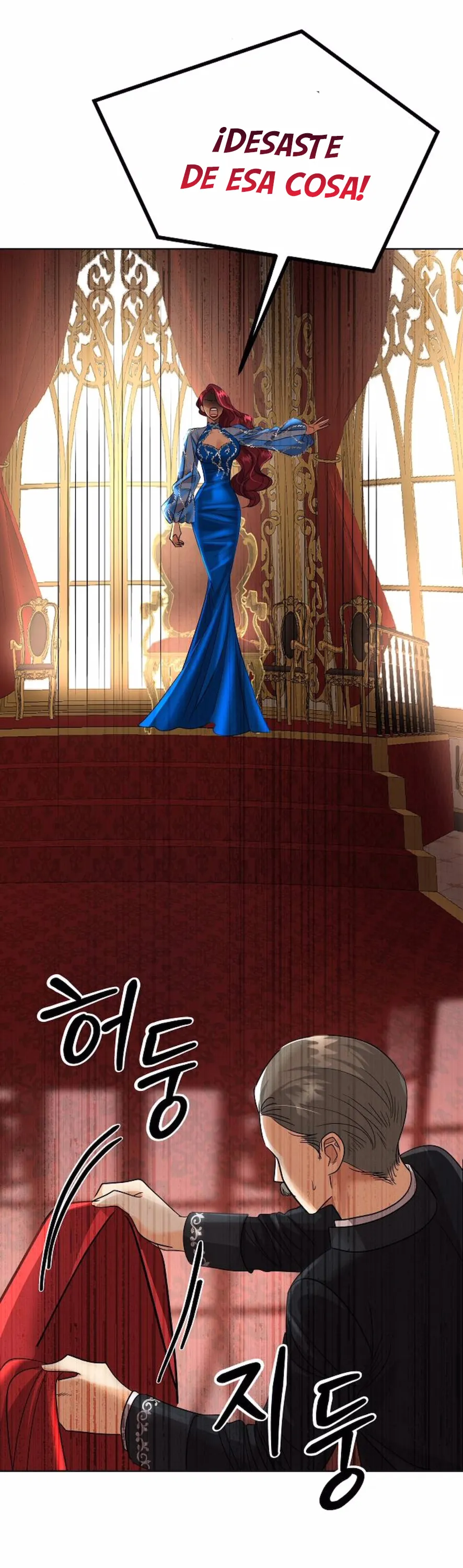 El Pintalabios de La Emperatriz capítulo 63, página 42