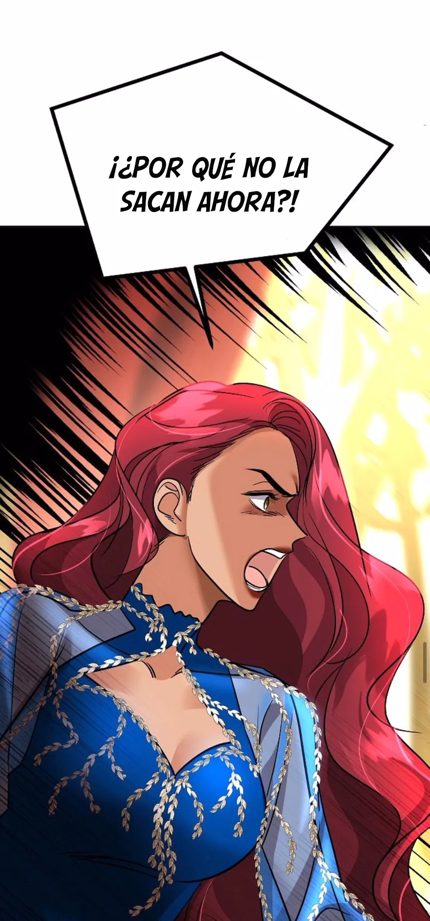 El Pintalabios de La Emperatriz capítulo 63, página 49