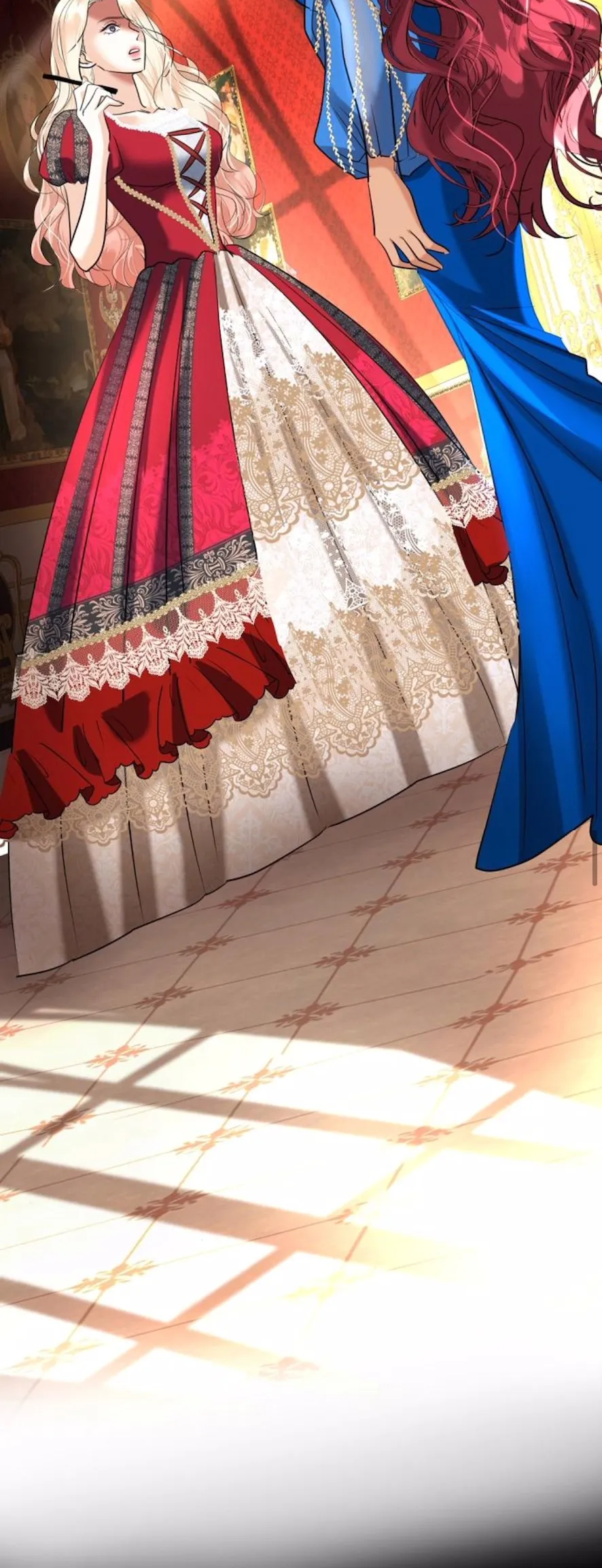 El Pintalabios de La Emperatriz capítulo 65, página 13