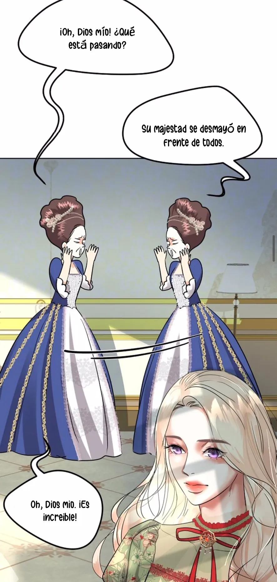 El Pintalabios de La Emperatriz capítulo 65, página 31