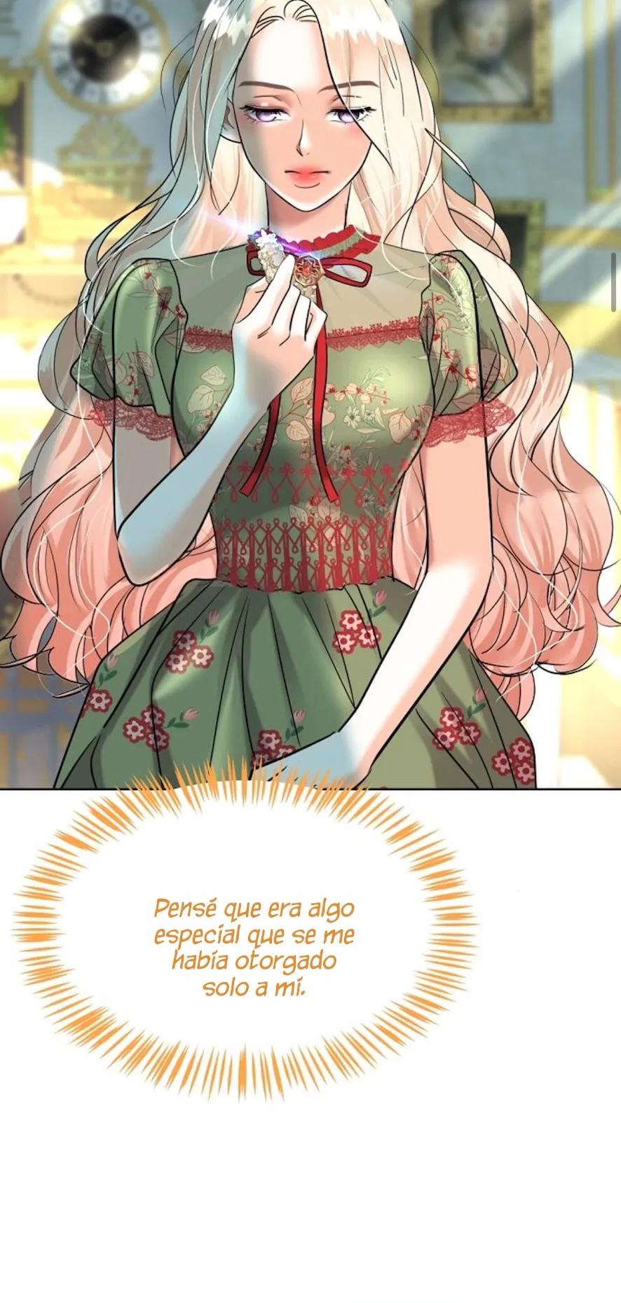 El Pintalabios de La Emperatriz capítulo 65, página 34