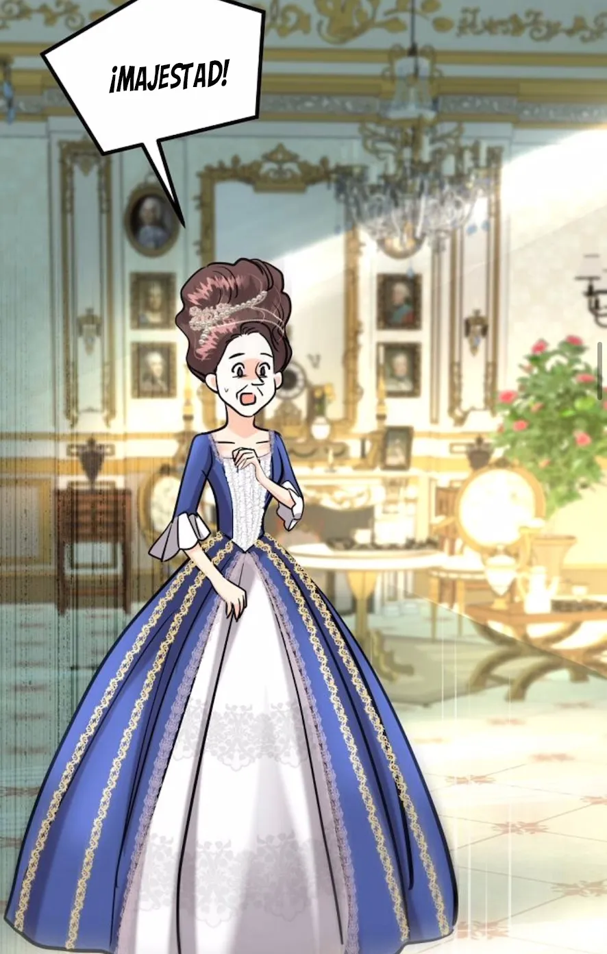El Pintalabios de La Emperatriz capítulo 65, página 52