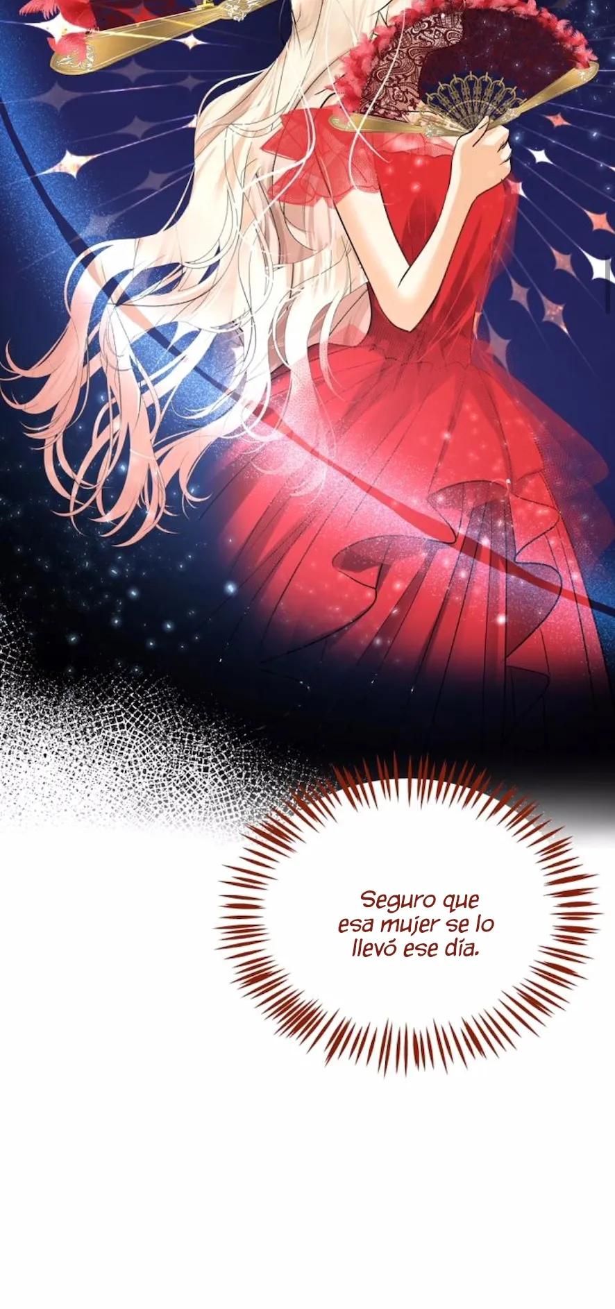 El Pintalabios de La Emperatriz capítulo 65, página 60