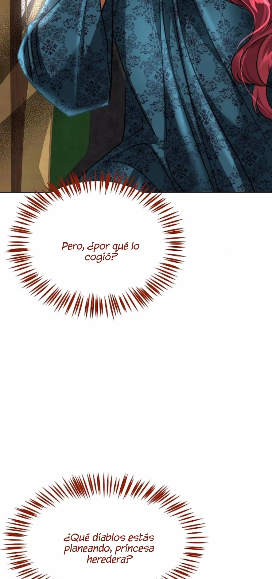El Pintalabios de La Emperatriz capítulo 65, página 62