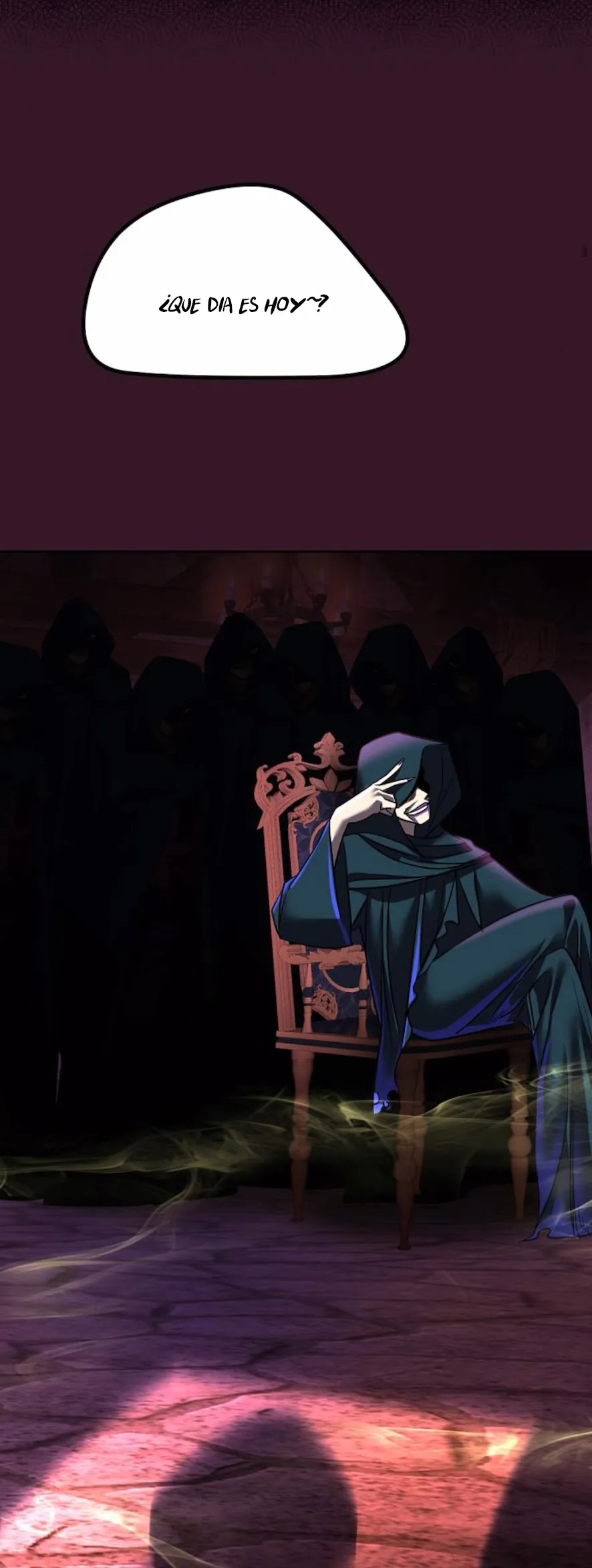 El Pintalabios de La Emperatriz capítulo 65, página 79