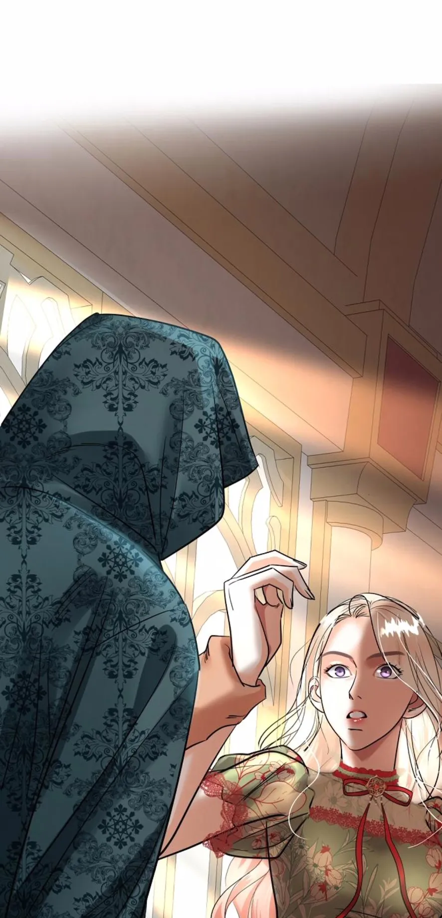 El Pintalabios de La Emperatriz capítulo 65, página 89