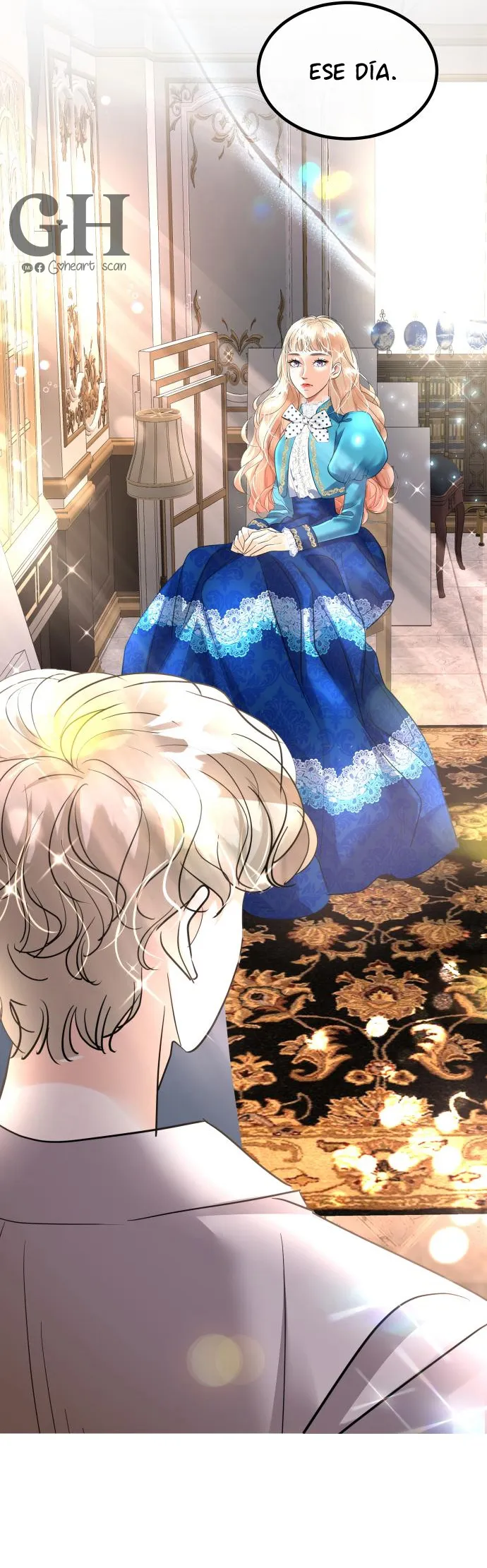 El Pintalabios de La Emperatriz capítulo 66, página 69