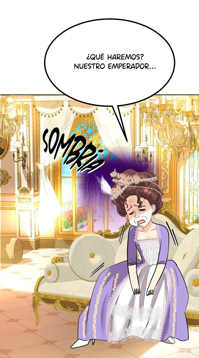 El Pintalabios de La Emperatriz capítulo 67, página 11