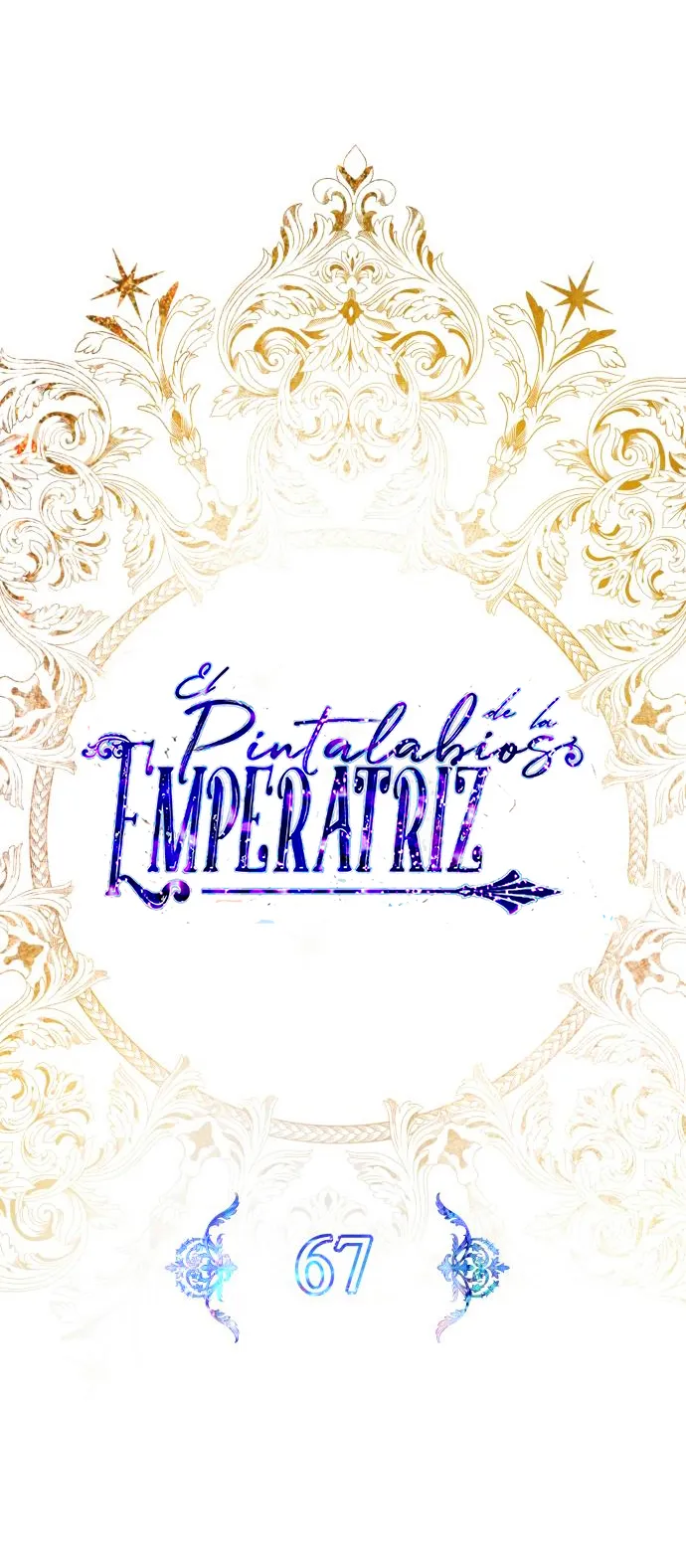 El Pintalabios de La Emperatriz capítulo 67, página 21