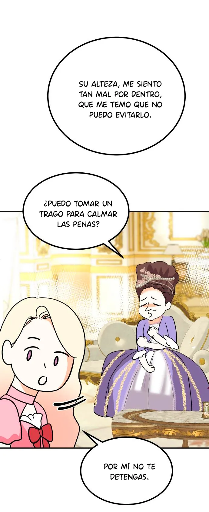 El Pintalabios de La Emperatriz capítulo 67, página 24