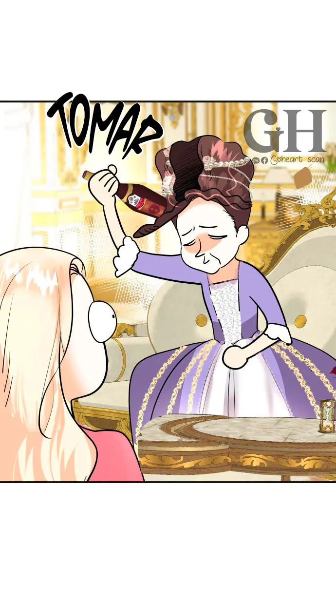 El Pintalabios de La Emperatriz capítulo 67, página 26