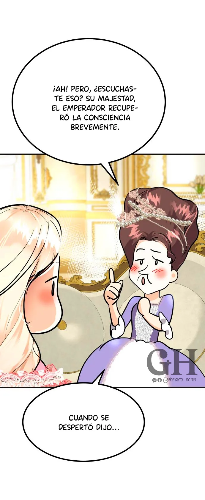 El Pintalabios de La Emperatriz capítulo 67, página 31