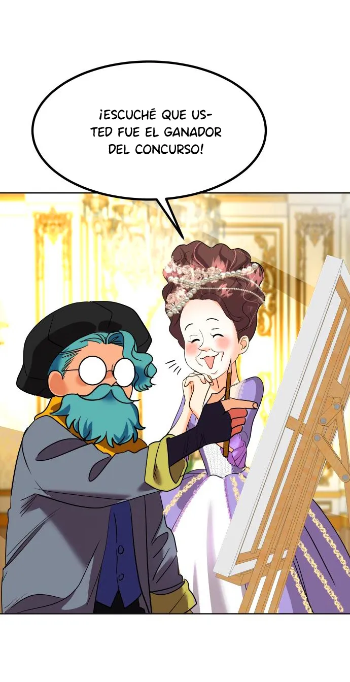 El Pintalabios de La Emperatriz capítulo 67, página 61