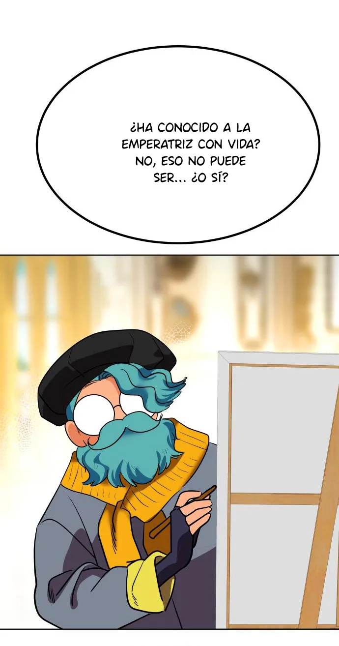 El Pintalabios de La Emperatriz capítulo 67, página 63
