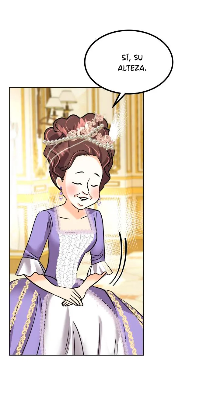 El Pintalabios de La Emperatriz capítulo 67, página 67