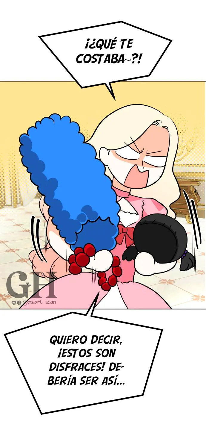 El Pintalabios de La Emperatriz capítulo 67, página 75
