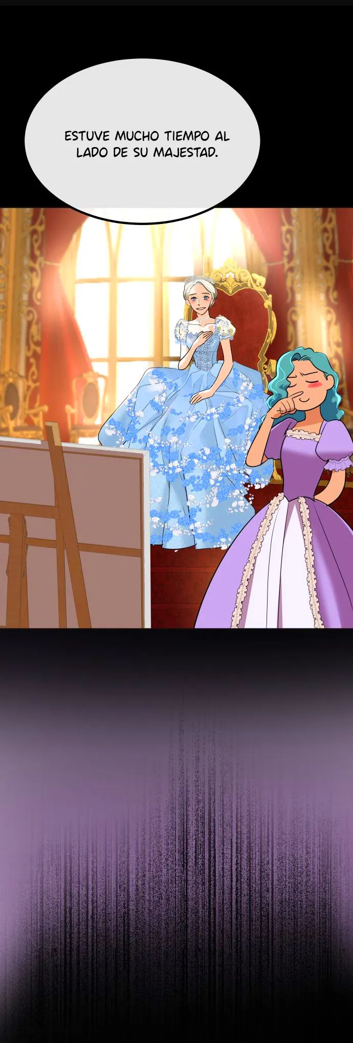 El Pintalabios de La Emperatriz capítulo 67, página 80