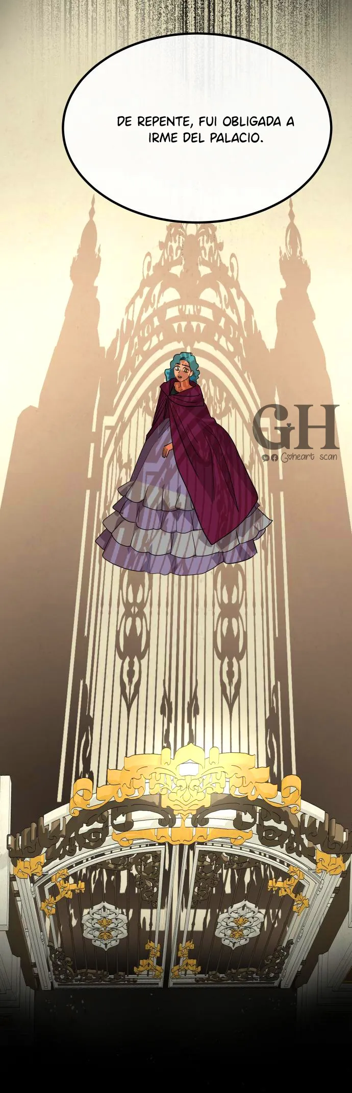 El Pintalabios de La Emperatriz capítulo 67, página 82