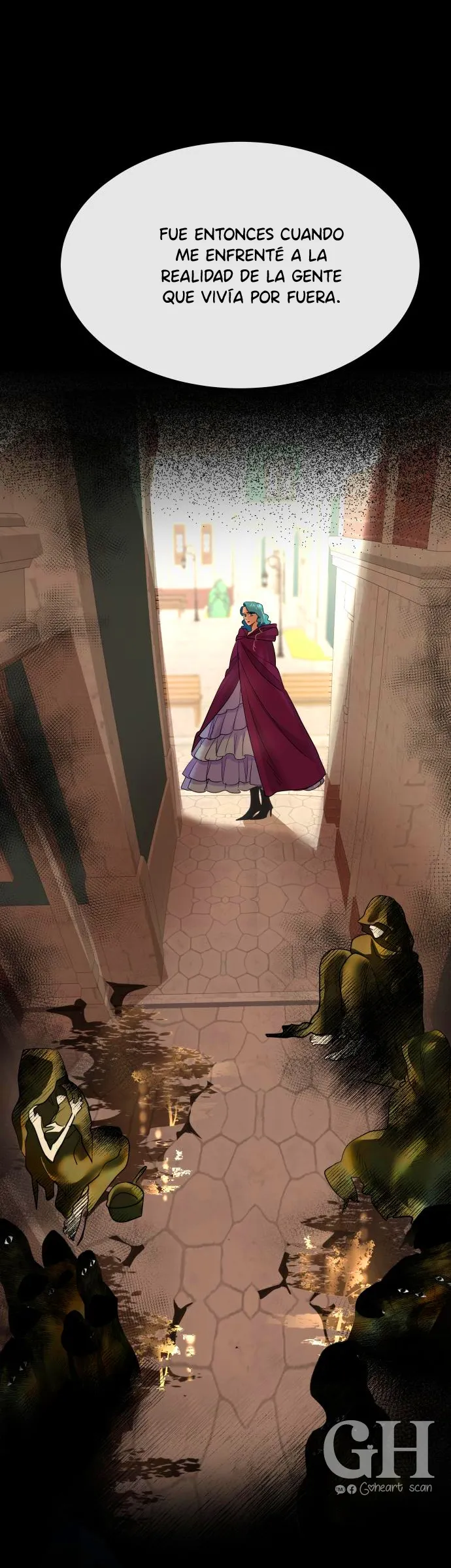 El Pintalabios de La Emperatriz capítulo 67, página 83