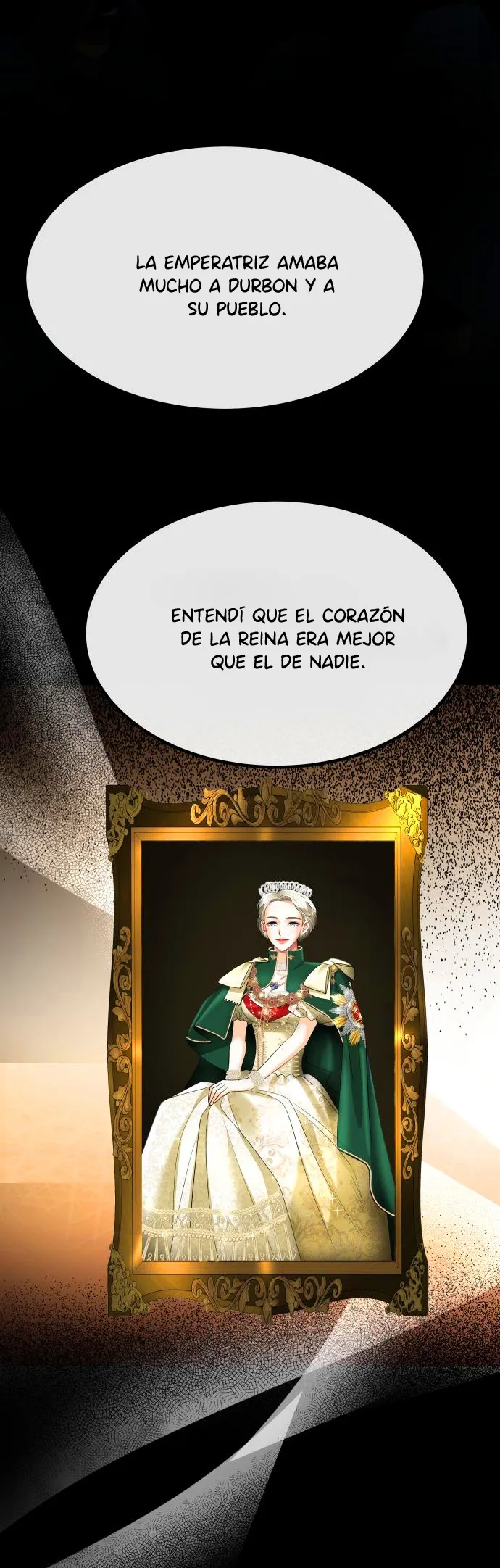 El Pintalabios de La Emperatriz capítulo 67, página 84