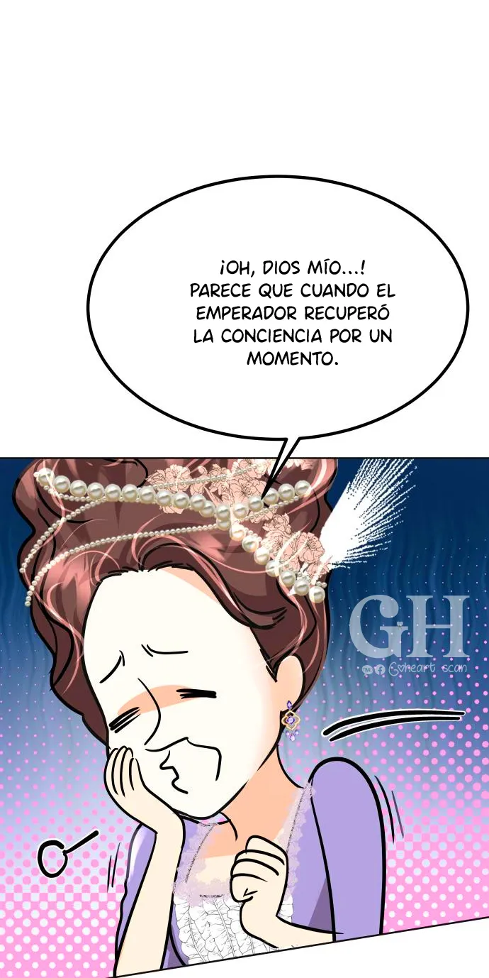 El Pintalabios de La Emperatriz capítulo 67, página 9